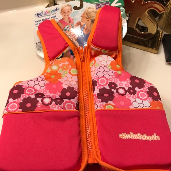aqua leisure Other - NWT Swim Schools Trainer Vest